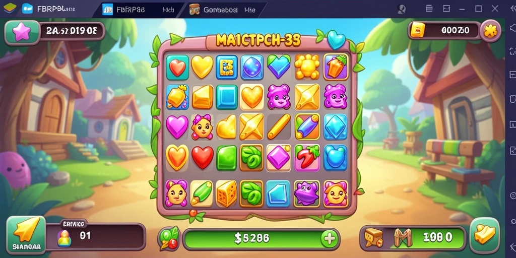 Gameplay seru dan penuh warna di FBRP88.