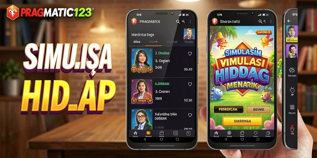 Screenshot menampilkan gameplay PRAGMATIC123 dengan grafis yang memukau dan interaksi dinamis.
